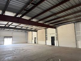 8,993 SF Warehouse on 1 AC