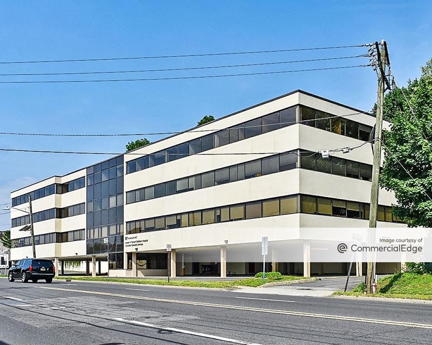 155 Polifly Road, Hackensack Office Space For Lease
