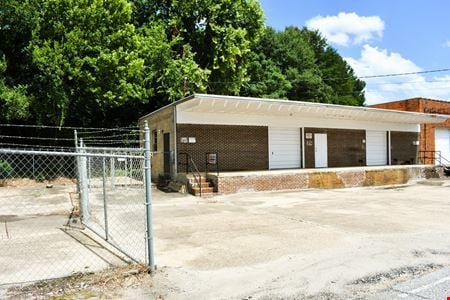 Industrial space for Rent at 710 North Perry Street in Montgomery