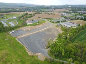 IOS Lot Just Off I-81 Shippensburg, PA