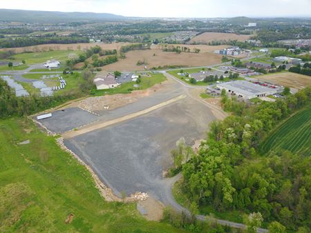 VacantLand space for Sale at 100 Outlook Ln in Shippensburg