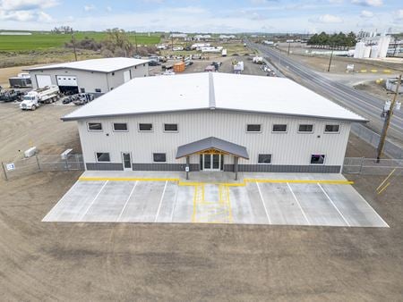 Industrial space for Rent at 3251 N Glade Road, Ste C in Pasco