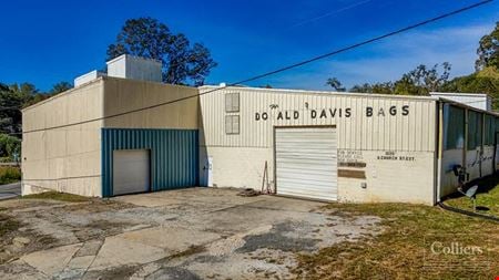Industrial space for Sale at 1020 S Church St Ext in Spartanburg