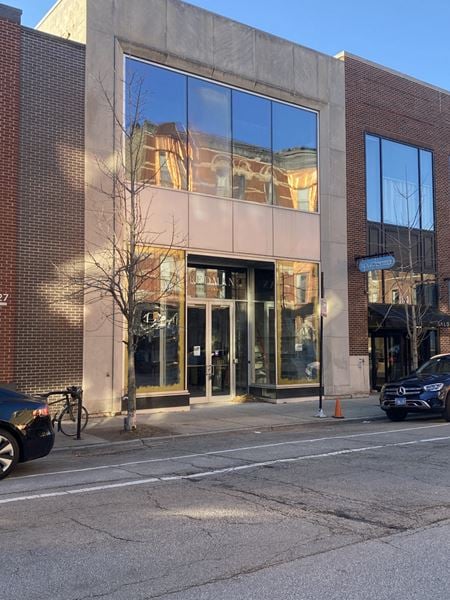 Retail space for Rent at 1131 West Armitage Avenue in Chicago