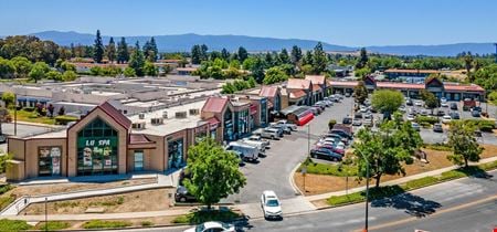 Retail space for Rent at 2489 & 2493 Alvin Avenue in San Jose