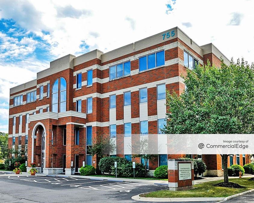 755 White Pond Drive, Akron Office Space For Lease