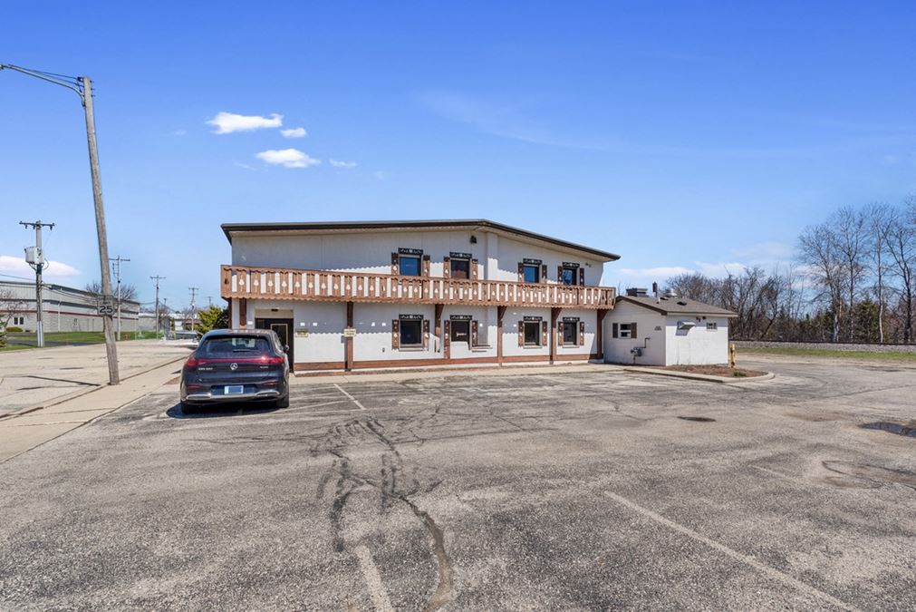 W208N16900 N Center St