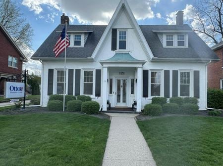 Office space for Rent at 121 N Wayne St in Saint Marys