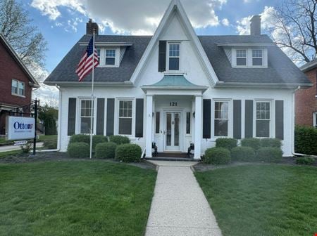 Office space for Rent at 121 N Wayne St in Saint Marys