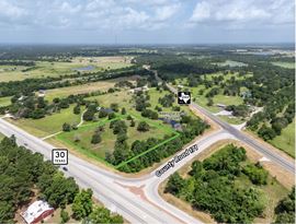 4 AC Commercial Land SH 30