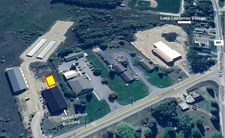 Photo of commercial space at 7334 East Duck Lake Road, Unit 4 in Lake Leelanau