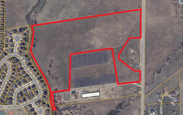 ±42.765-Acre Land Tract