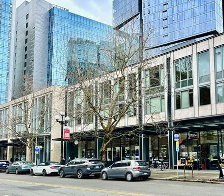 Retail space for Rent at 145 S King Street in Seattle
