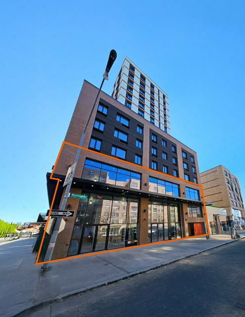 14,700 SF - 30,900 SF | 1010 Washington Ave | Brand New Space for Lease