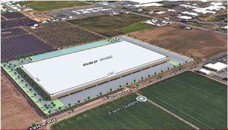 Industrial space for Rent at Service/Crows Landing Road in Ceres