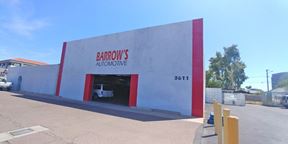 Barrows Automotive