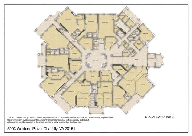 43629 Greenway | Turnkey Education Campus