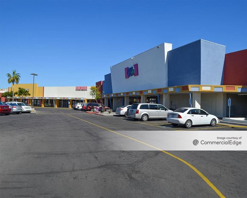 Maryvale Terrace Shopping Center