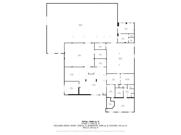2.20± Acres with Warehouse + Corner Parcel in St. Augustine