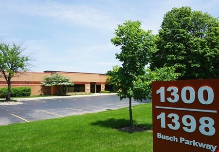 Industrial space for Rent at 1300-1398 BUSCH PARKWAY in BUFFALO GROVE