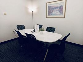 Avanti Workspace - Wells Fargo Center