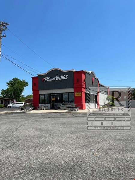 Retail space for Sale at 1546 Route 9 in Wappingers Falls