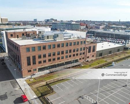 Shared and coworking spaces at 4340 Duncan Avenue in St. Louis