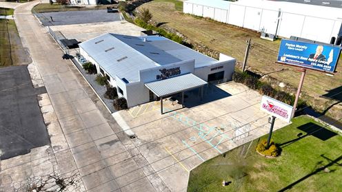 Prime Airline Hwy Freestanding Building with Drive-Thru