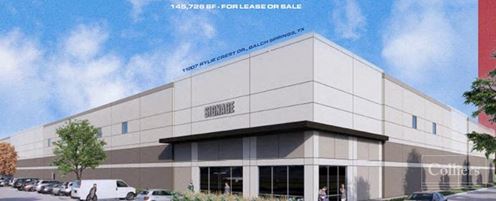 635/20 Xchange - Class A Industrial Facility – 145,728 SF Available in Balch Springs, TX