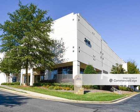 Industrial space for Rent at 2410 Tech Center Parkway Northeast in Lawrenceville