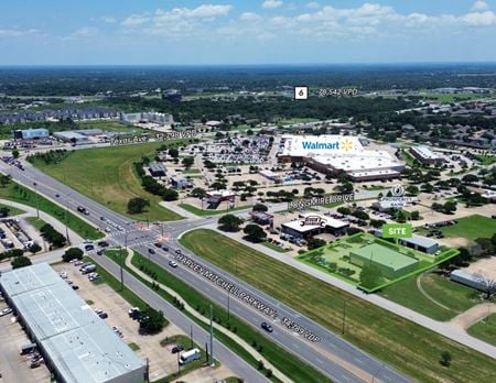 Photo of commercial space at 2144 Harvey Mitchell Parkway in Bryan