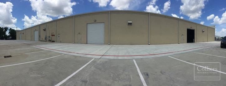 For Sale or Lease | Industrial Office/Warehouse With Direct Freeway Access
