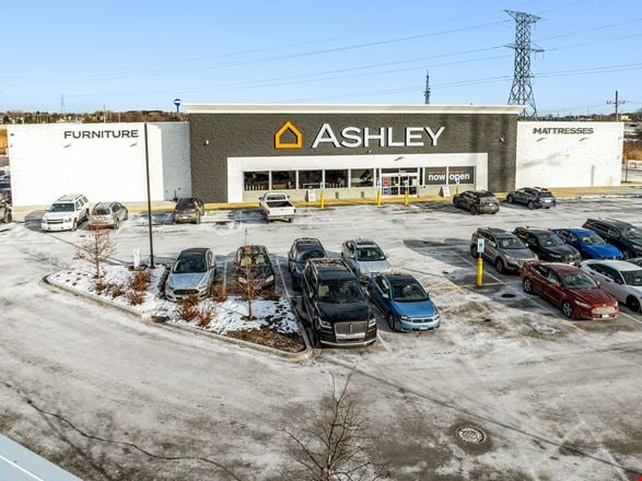 Ashley Furniture