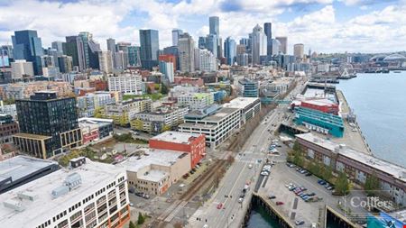 SELF STORAGE BUILDING FOR SALE - Seattle