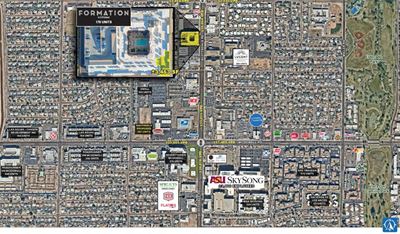 Scottsdale Rd & Oak St | SWC