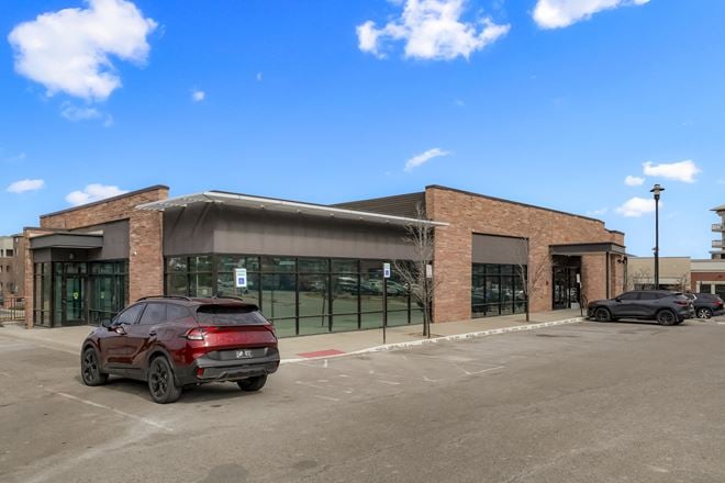 Vallagio Professional Building