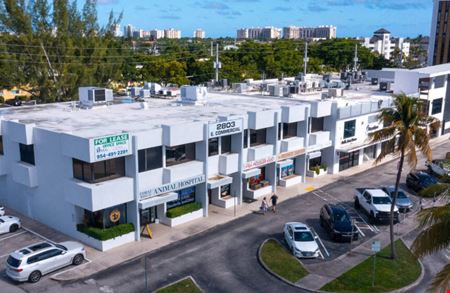 Coworking space for Rent at 2803 East Commercial Boulevard 2nd floor in Fort Lauderdale