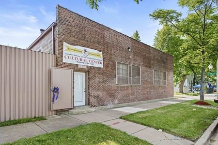 Photo of commercial space at 5800 S Hoyne Ave in Chicago