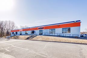 36,000 SF, Retail on 2.1 Acres