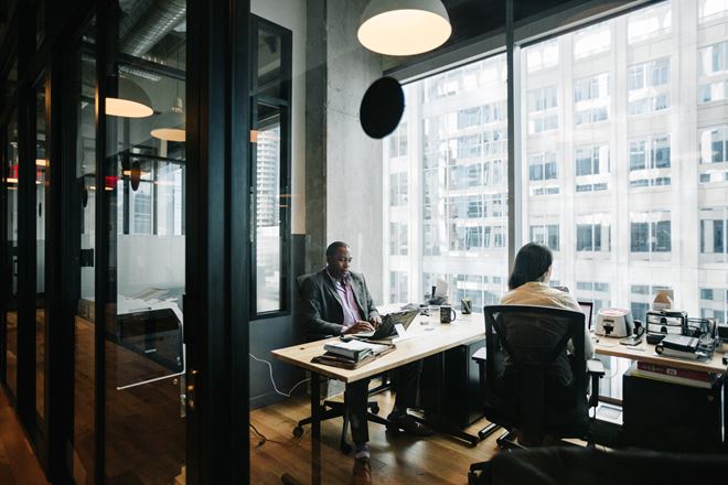 WeWork - 1920 McKinney Ave