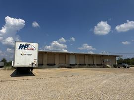 Tupelo Truck Terminal For Lease or Sale