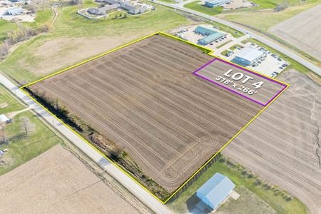 VacantLand space for Sale at Alexander Dr Lot 4 in Tipton