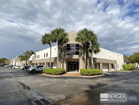 Industrial space for Rent at 12239-12399 SW 53rd Street in Cooper City