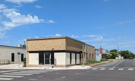 Retail space for Rent at 1101 Washington Ave in Waco