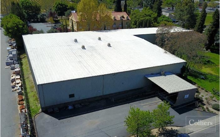 WAREHOUSE SPACE FOR LEASE