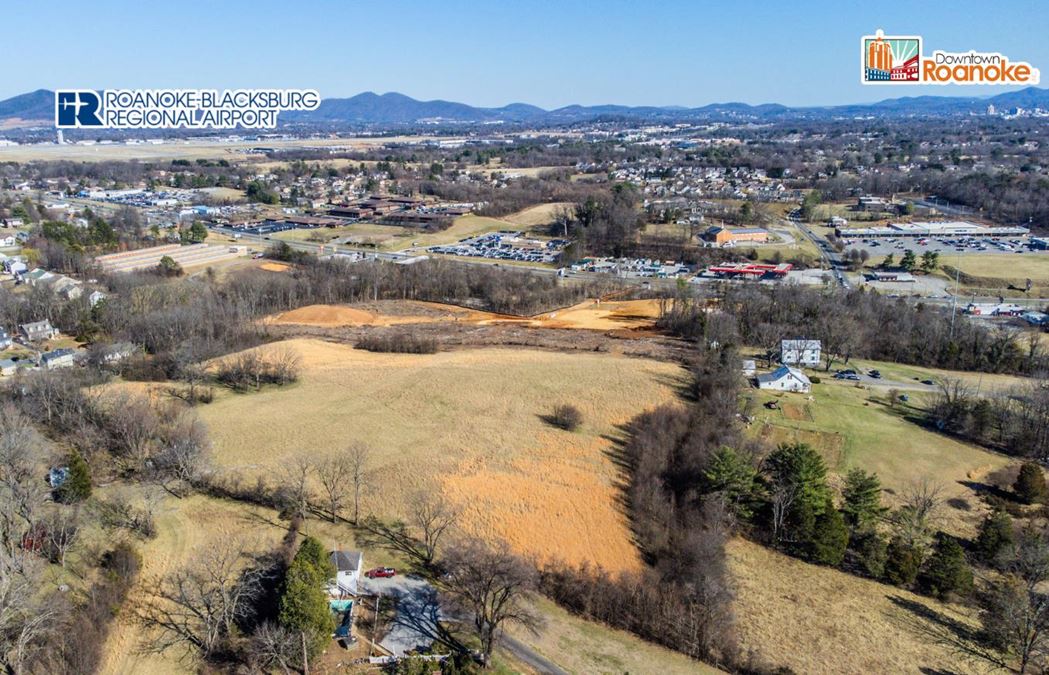 Green Ridge Rd | 15.89 Acres