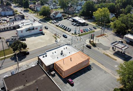 Retail space for Rent at 4506 Lewis Avenue in Toledo