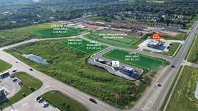 West Staley Corners Lots