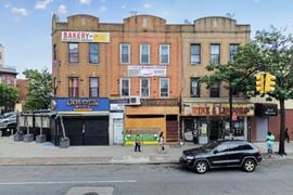 Free Market Mixed-Use Asset | Brooklyn NY