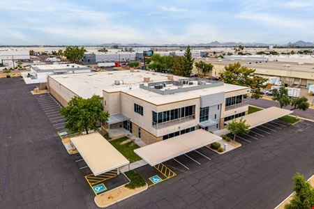 Industrial space for Rent at 230 N 48th Ave in Phoenix